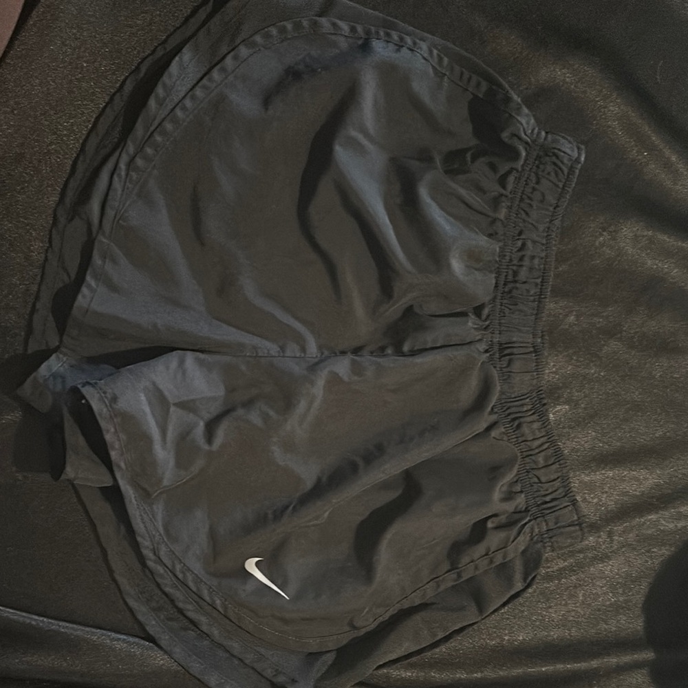 Nike Black Athletic Shorts